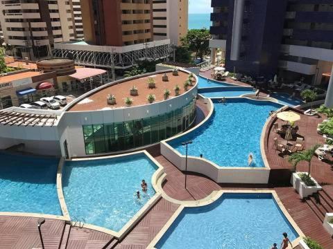 Beach Class Fortaleza 402 Extérieur photo